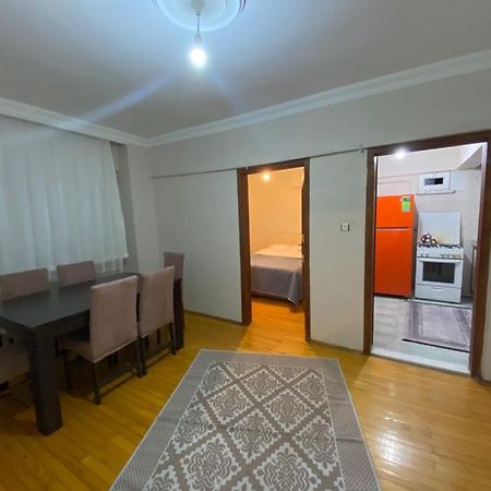 2 Bedrooms Central Area Located Appartment 2 Floor Isztambul Kültér fotó